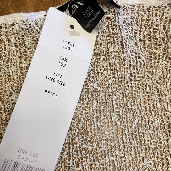 Sheer cami - Picture 2 of 4